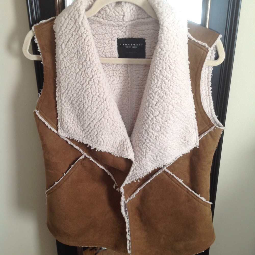 Warm vest